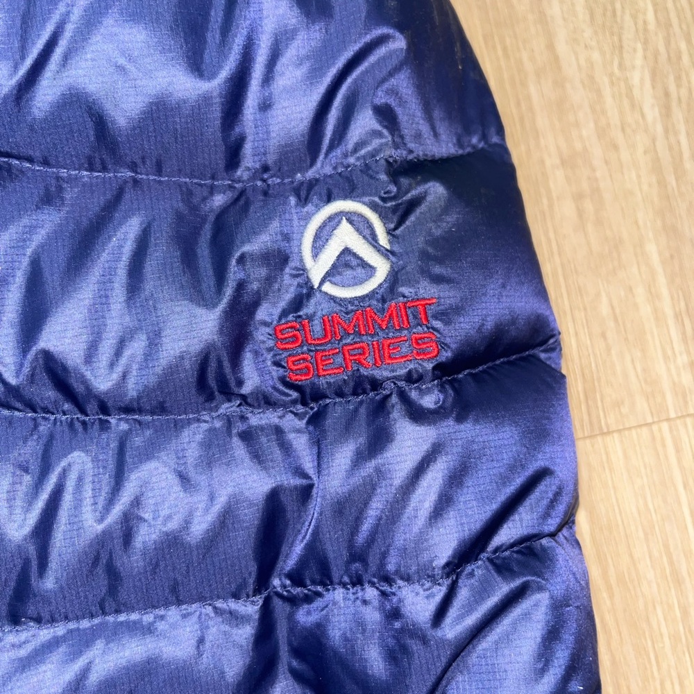 North Face 800 Summit Series Puffer - Picture 5 of 5